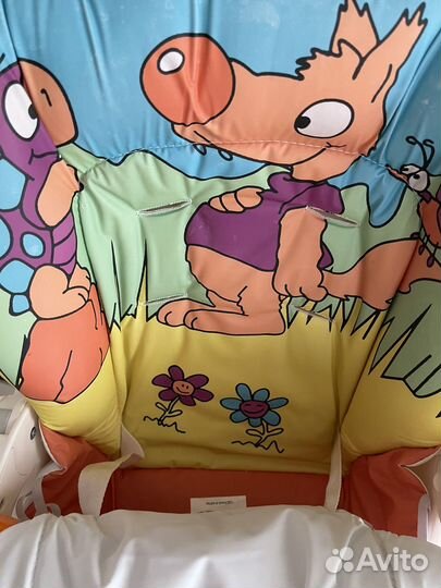 Стул для кормления