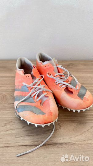 Шиповки для бега adidas