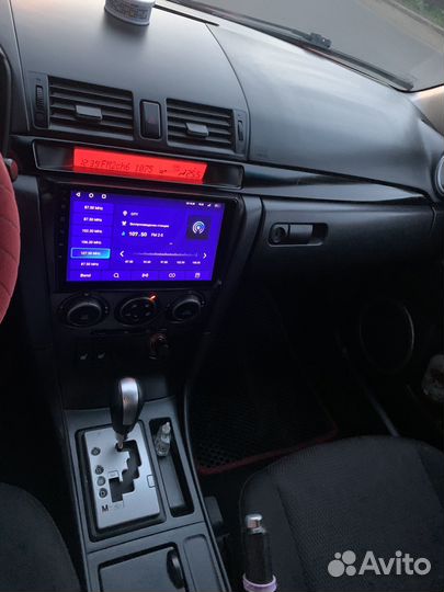 Mazda 3 1.6 AT, 2007, 216 190 км