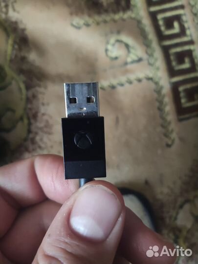 Геймпад Xbox ONE с проводом