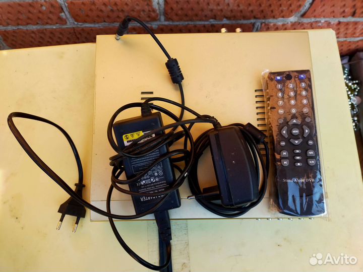 Видеорегистратор для видеонаблюдения
