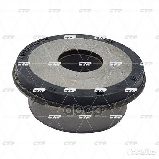 Сайлентблок заднего рычага toyota RAV-4 GV0554