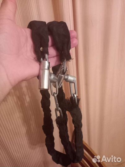 Противоугонная цепь