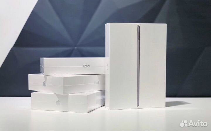 Apple iPad 10.2” 9-Gen Original Новые