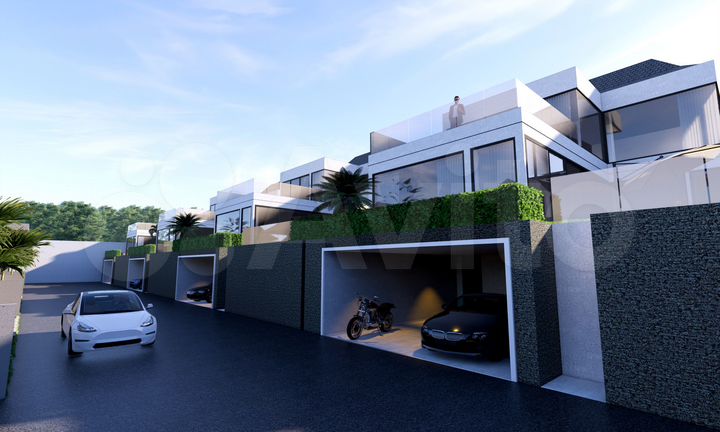 Дом 180 м² на участке 240 м² (Таиланд)