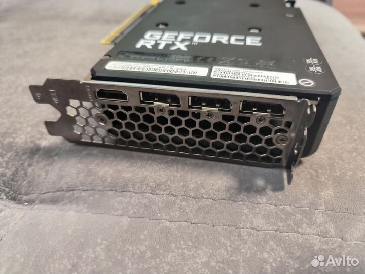 Видеокарта RTX 3050 8Gb Palit Dual