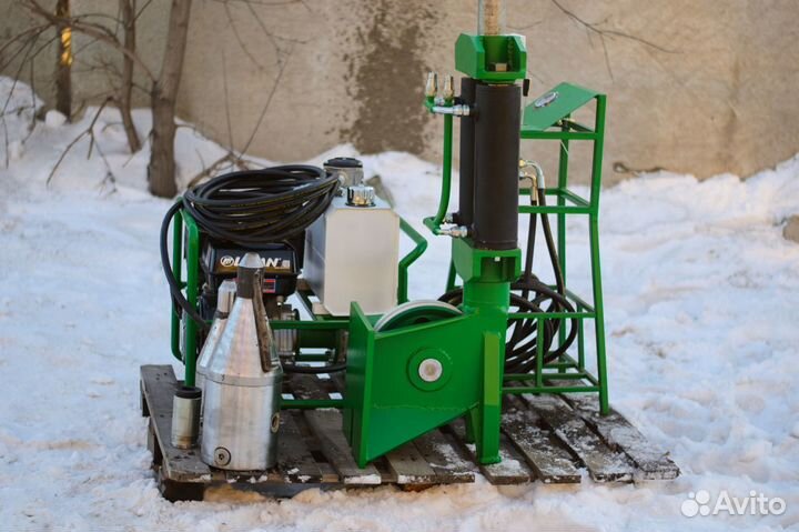 Тросовый разрушитель труб на любой бюджет