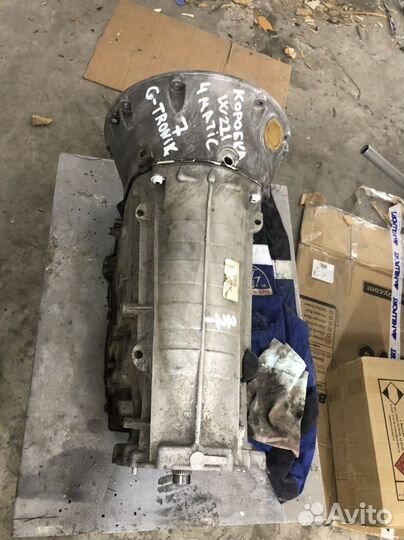 АКПП w221 4 matic