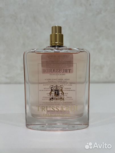 Trussardi Delicate Rose