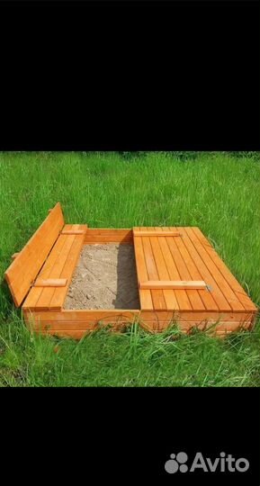 Детская песочница