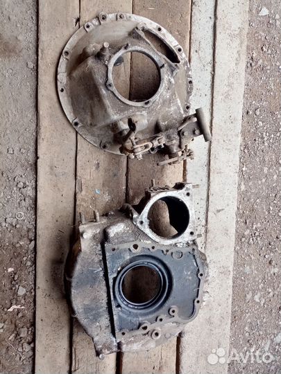 Трактор дт75