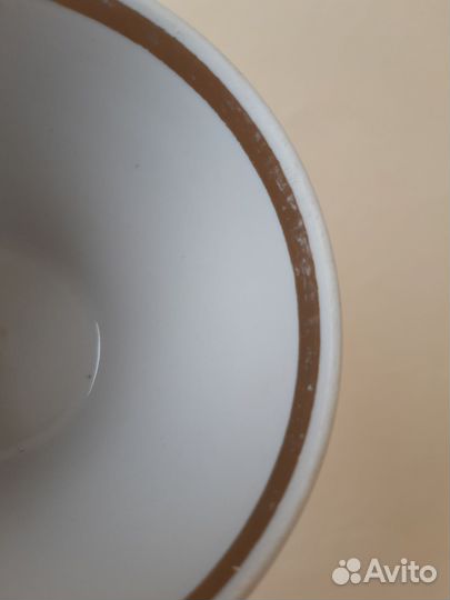 Фарфоровые чашки СССР RPR