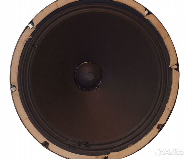 Jensen field coil 15 - Донецк - динамик