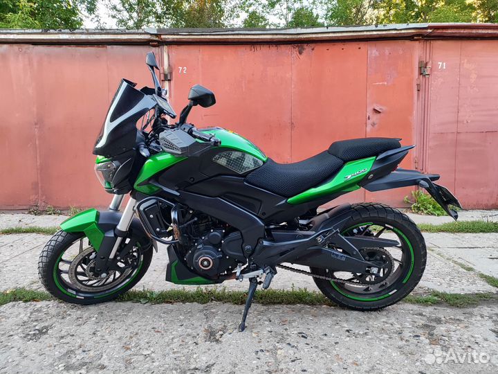 Bajaj Dominar 400