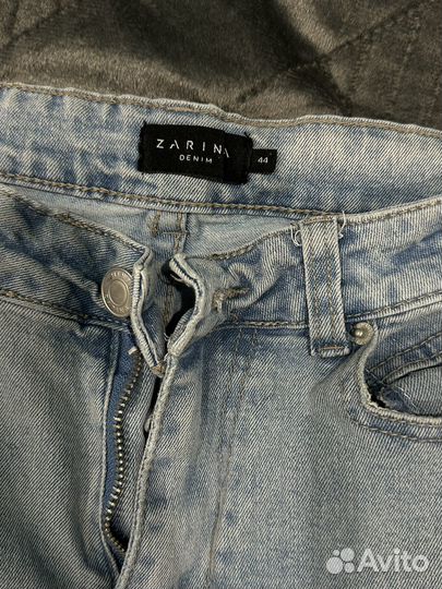 Джинсы zara