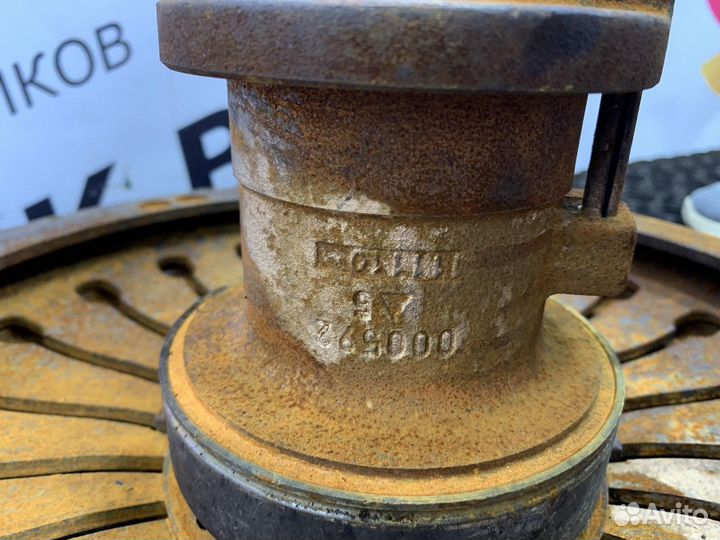 Корзина сцепления