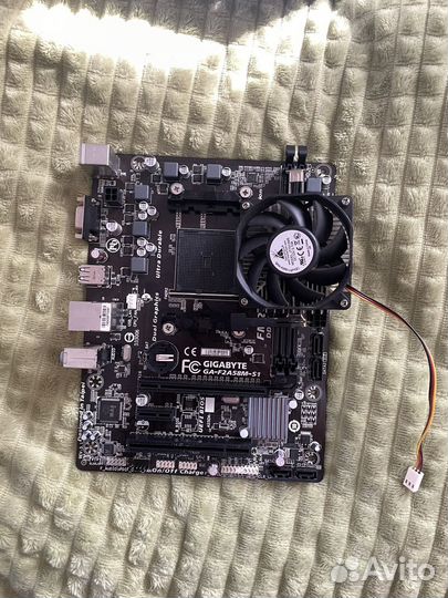 Комплектующие для пк