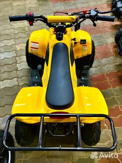 Квадроцикл детский ATV Classic 6