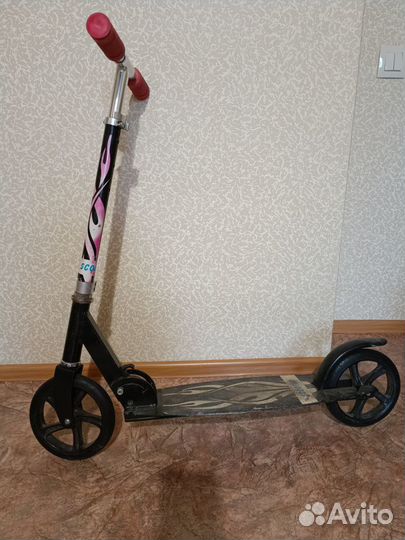 Самокат до 100кг