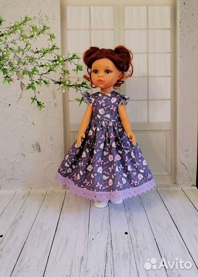 Обувь для кукол Paola Reina (32-34) см