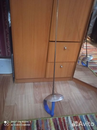 Сабля для фехтования