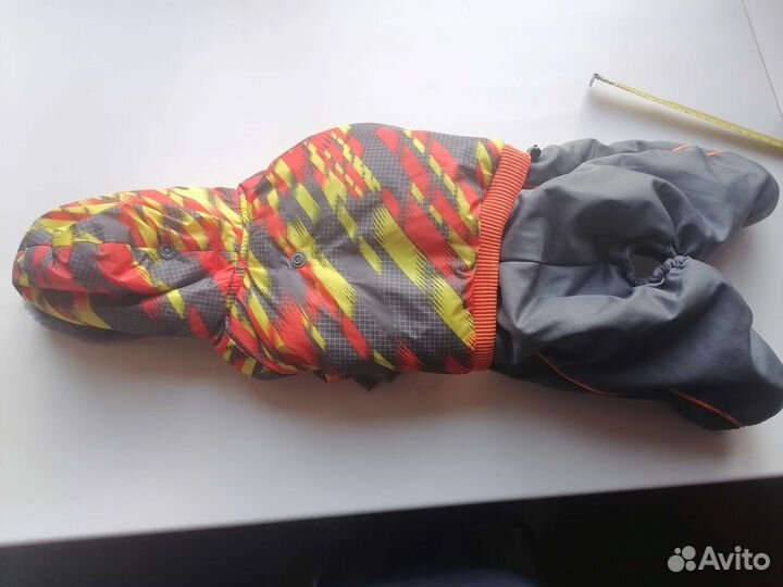 Комбинезон для маленькой собаки