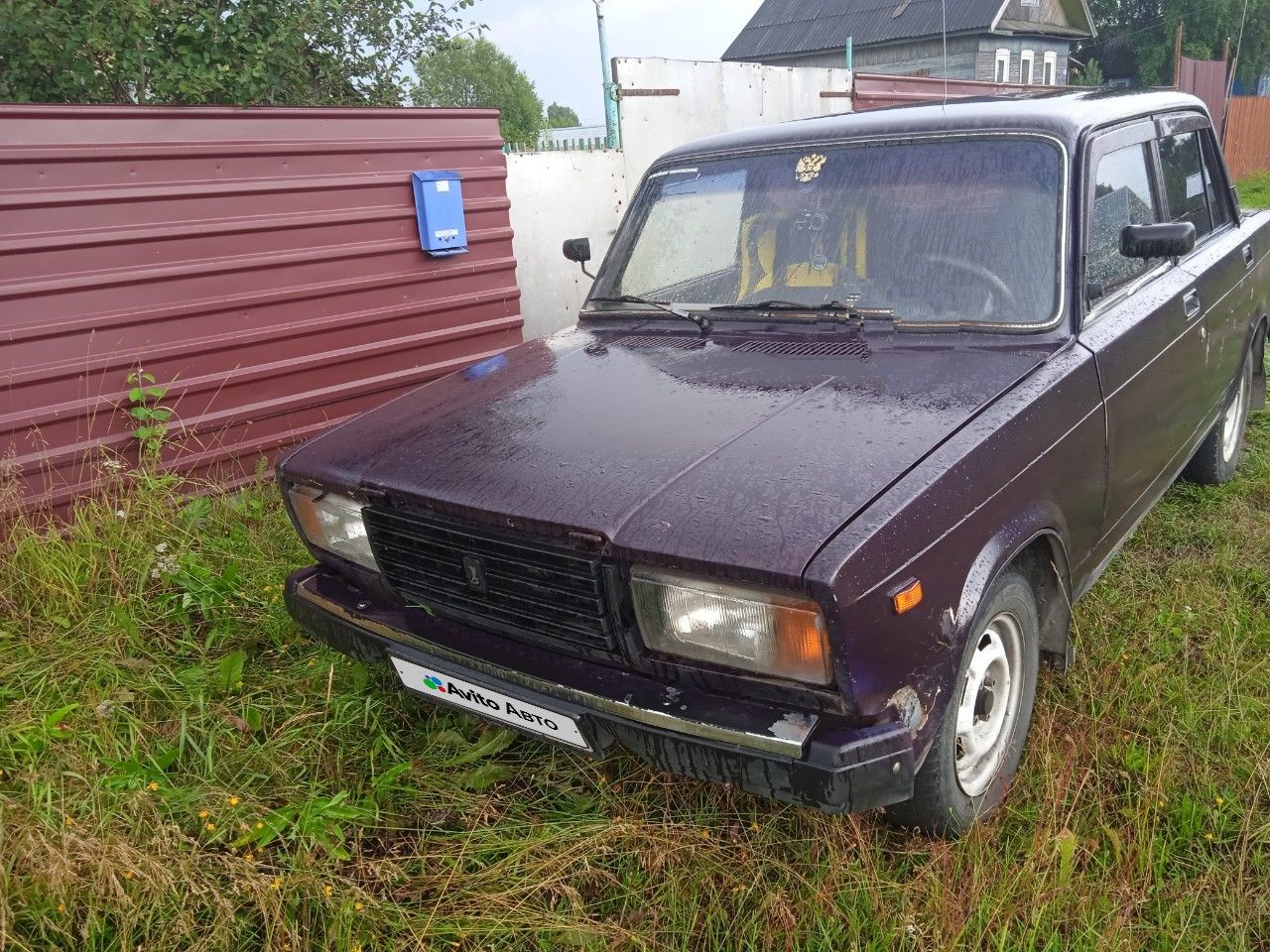 ВАЗ (LADA) 2107: фото владельца