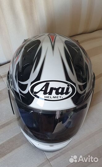Мото шлем Arai