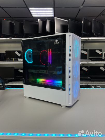 Intel Core i5 12400F/ 16Gb/ RTX 3060/ NVMe 2Tb