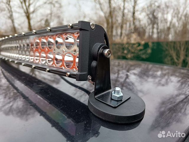 Магниты для светодиодной балки 2шт