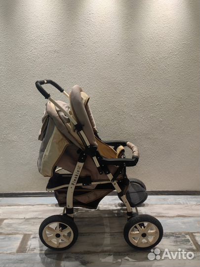 Коляска 3 в 1 Pinokio