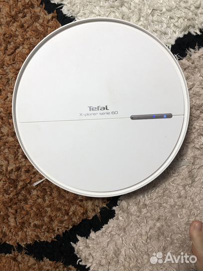 Робот пылесос