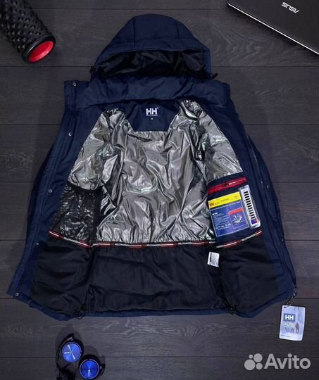 Зимняя куртка мужская Helly Hansen