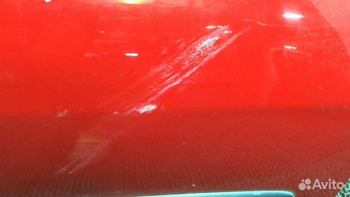 Дверь боковая Volkswagen Caddy, 1998