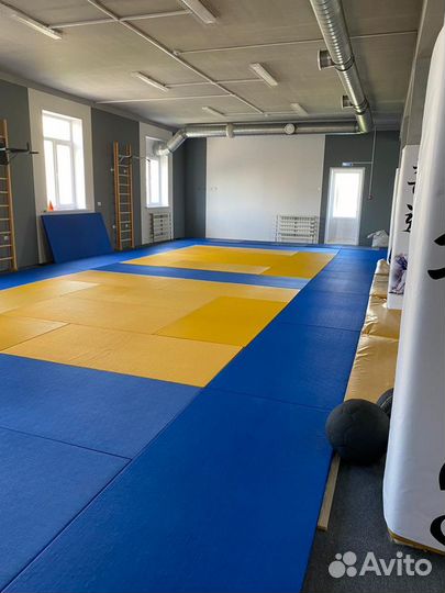 Маты татами