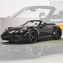 Porsche 911 Carrera 4 3.0 AMT, 2023, 1 950 км, с пробегом, цена 22 500 000 руб.