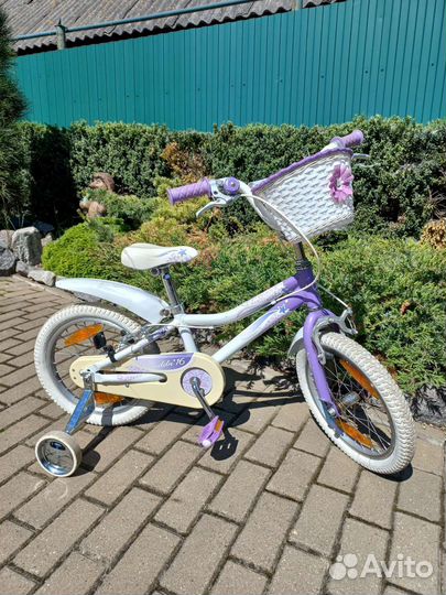 Детский велосипед бу