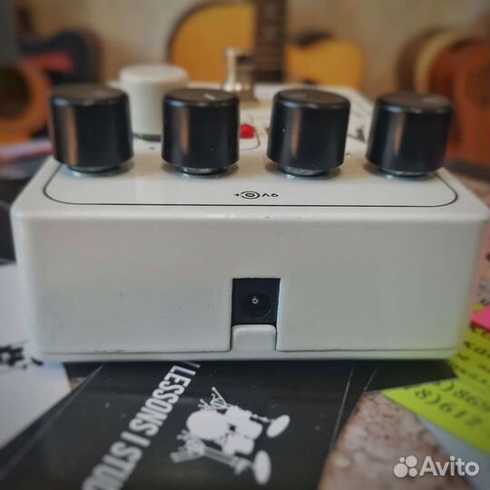 Electro-harmonix mel9