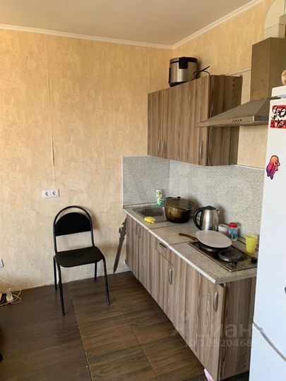 1-к. квартира, 25,7 м², 13/19 эт.