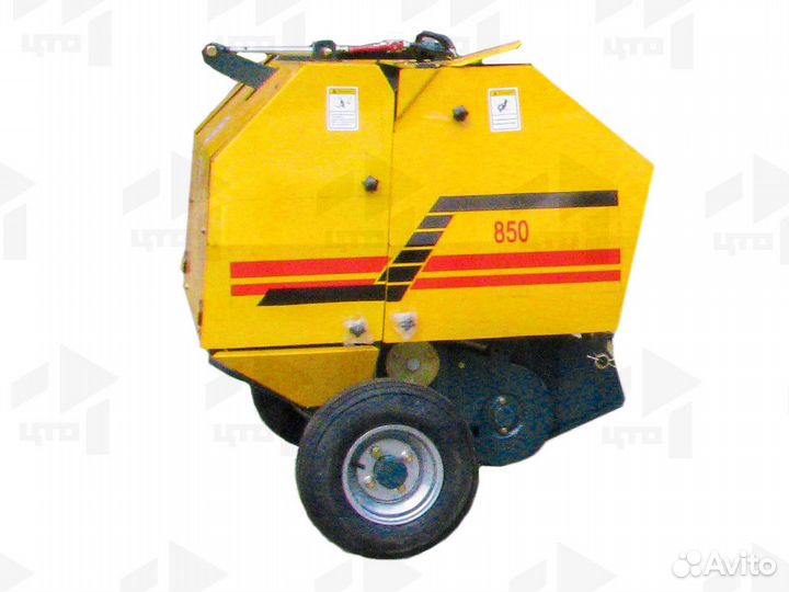 Мини-трактор КЕНТАВР Т-244 PRO, 2023