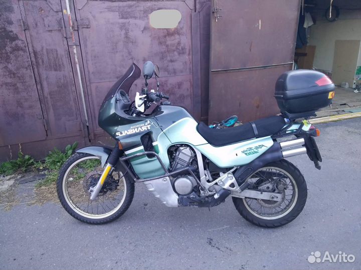 Honda Transalp 400V