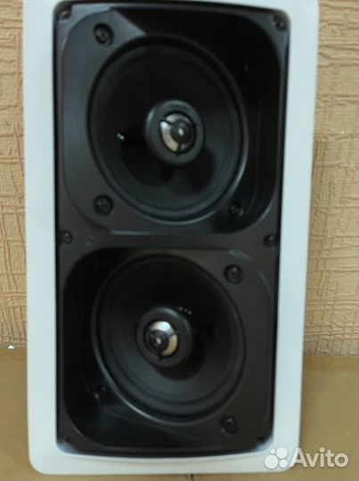 Встраиваемая акустика