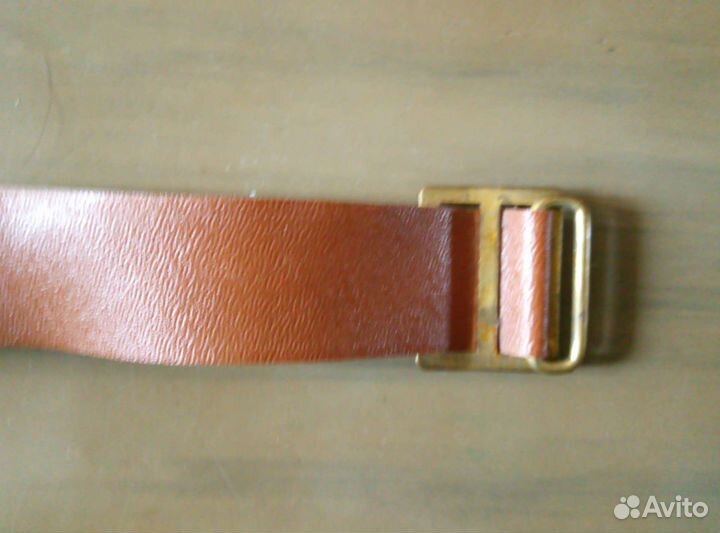Ремень пионерский времен СССР