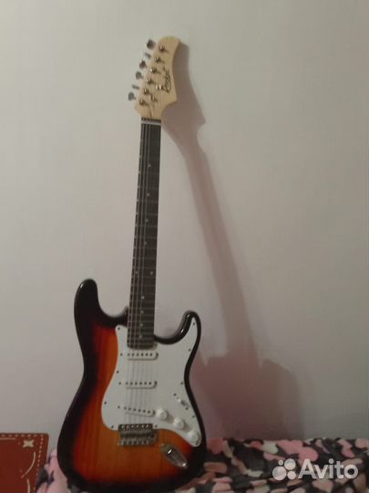 Гитарный комбоусилитель 15 watt