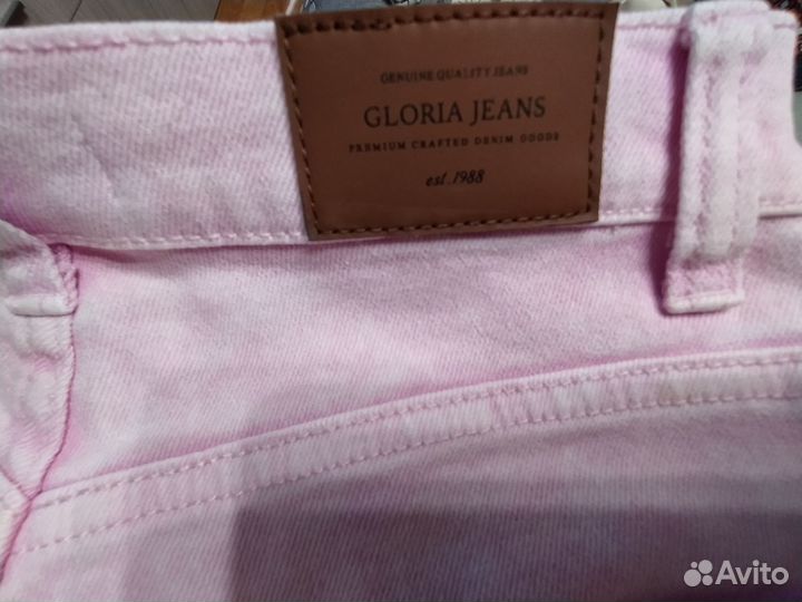 Шорты для девочек Gloria jeans б/у