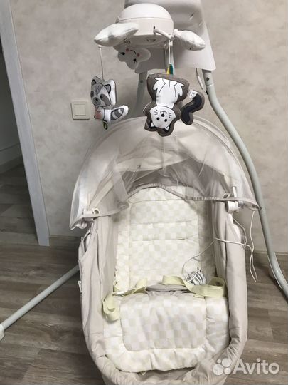 Колыбель качели люлька