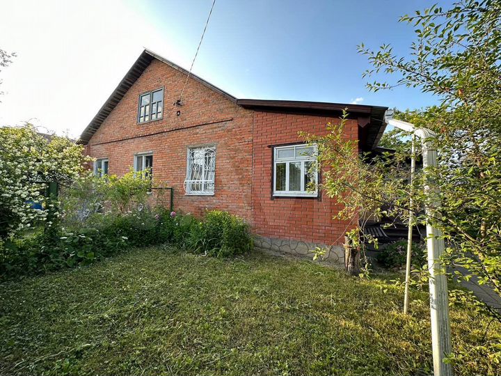 Дом 150 м² на участке 10 сот.