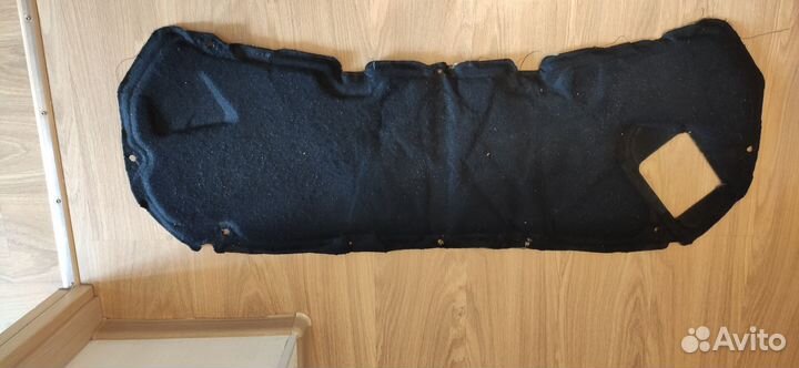 Утеплитель капота Nissan Primera P12