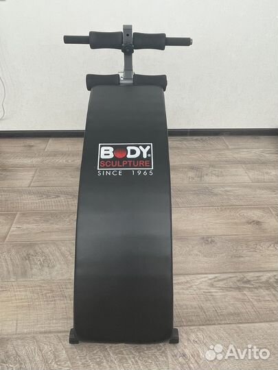 Скамья для пресса