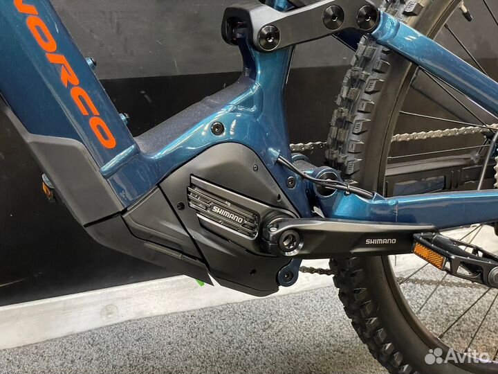 2022г E-Enduro Norco Range VLT A2 900W